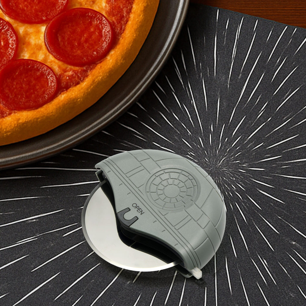 Product image Death Star Pizza Cutter - Star Wars