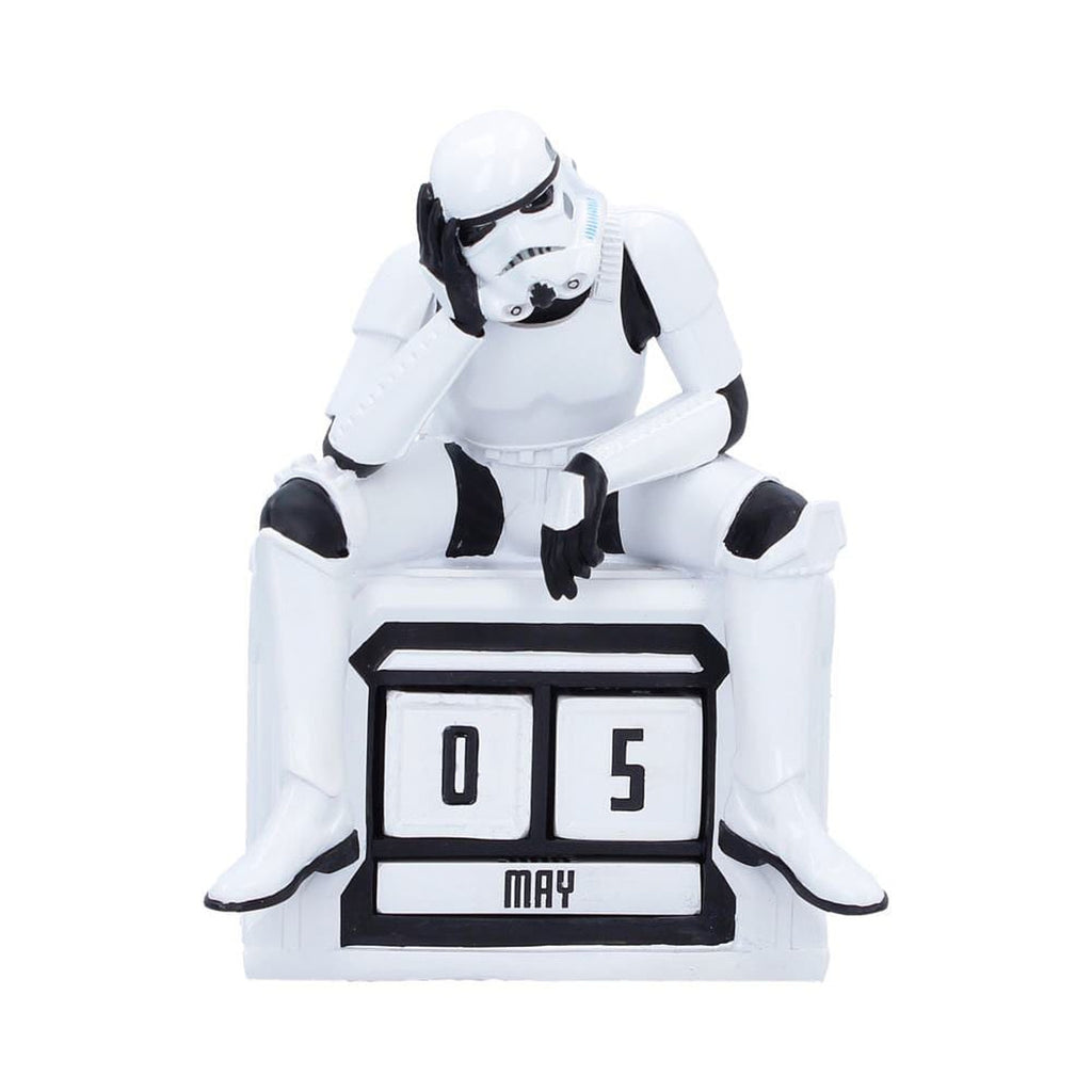 Zdjęcie produktu Kalendarz roczny 3D Stormtrooper - Star Wars