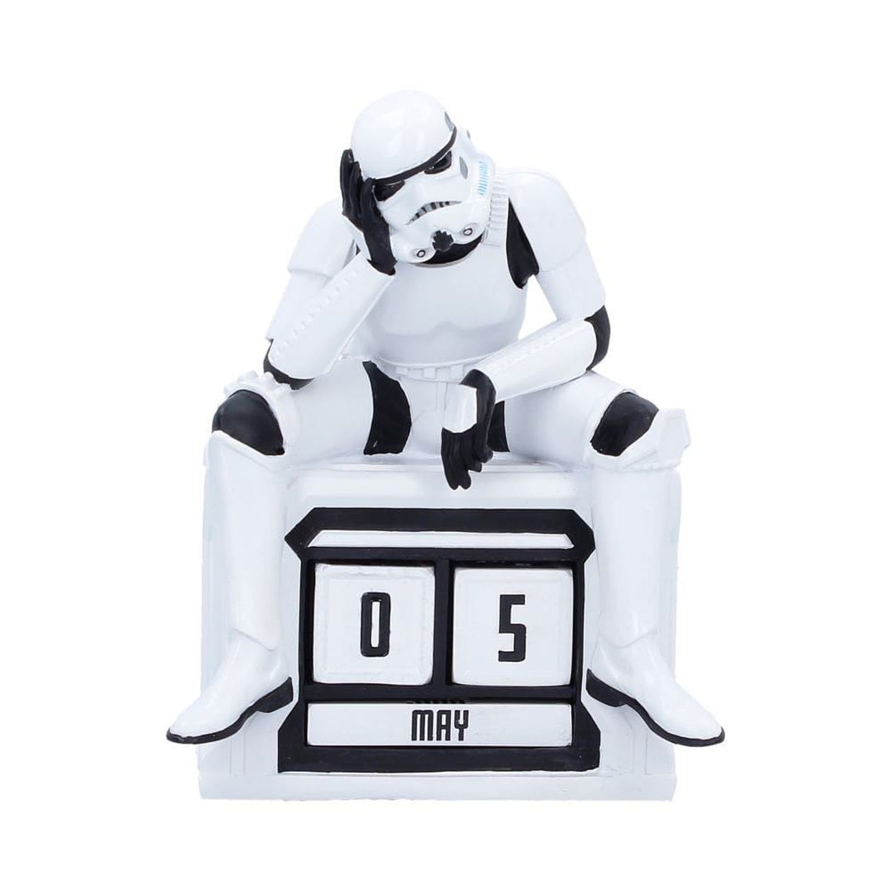 Zdjęcie produktu Kalendarz roczny 3D Stormtrooper - Star Wars