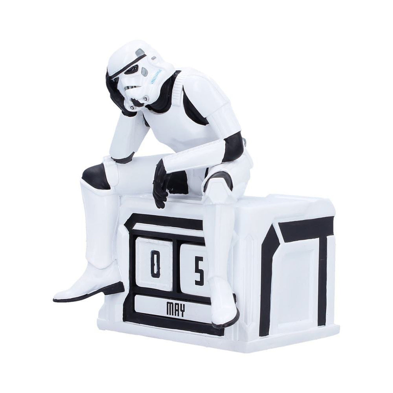 Zdjęcie produktu Kalendarz roczny 3D Stormtrooper - Star Wars