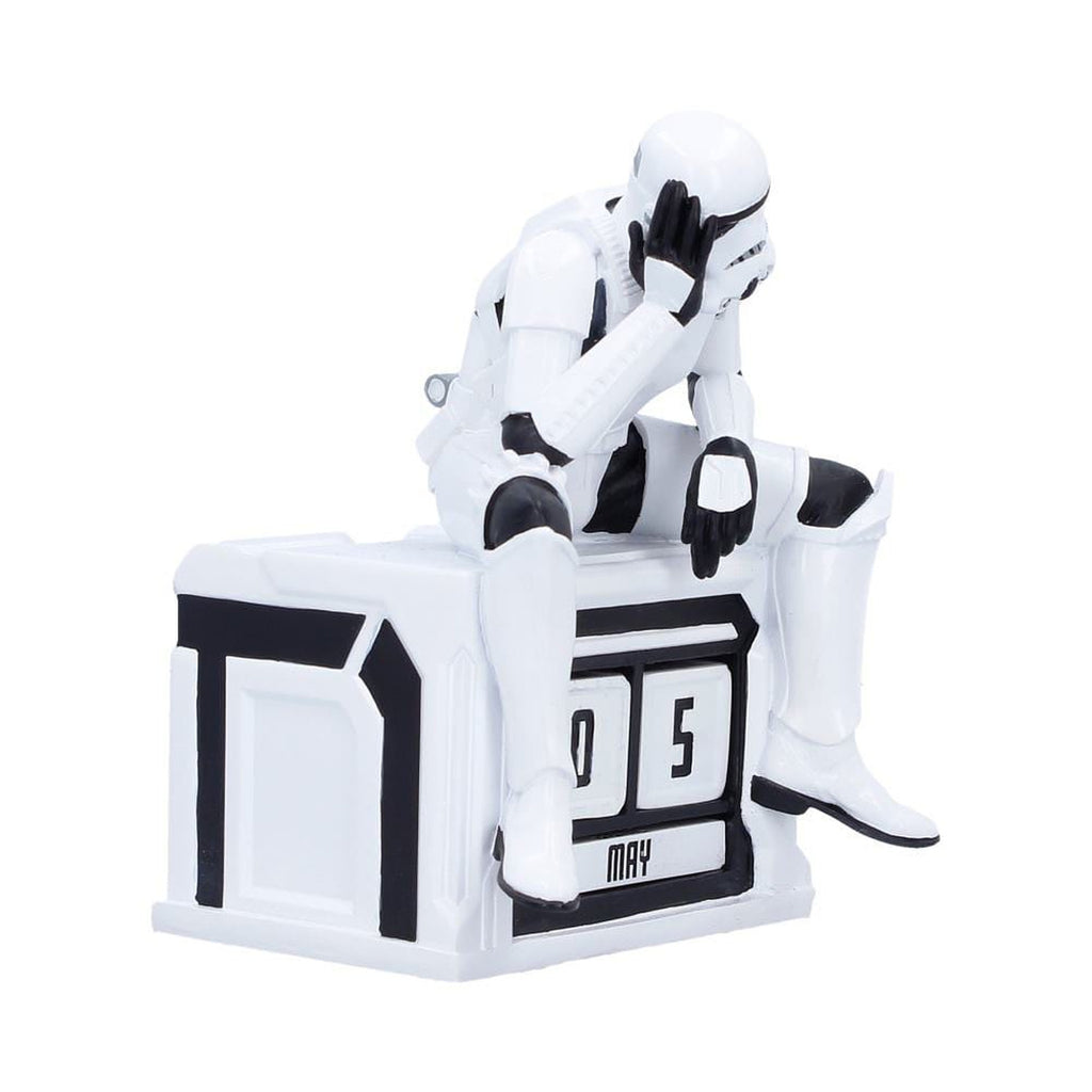 Zdjęcie produktu Kalendarz roczny 3D Stormtrooper - Star Wars