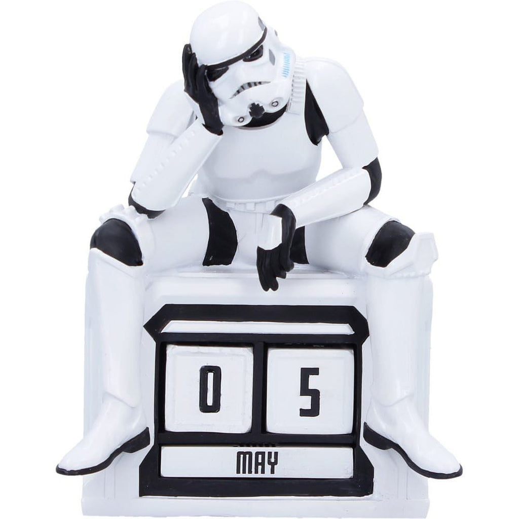 Zdjęcie produktu Kalendarz roczny 3D Stormtrooper - Star Wars