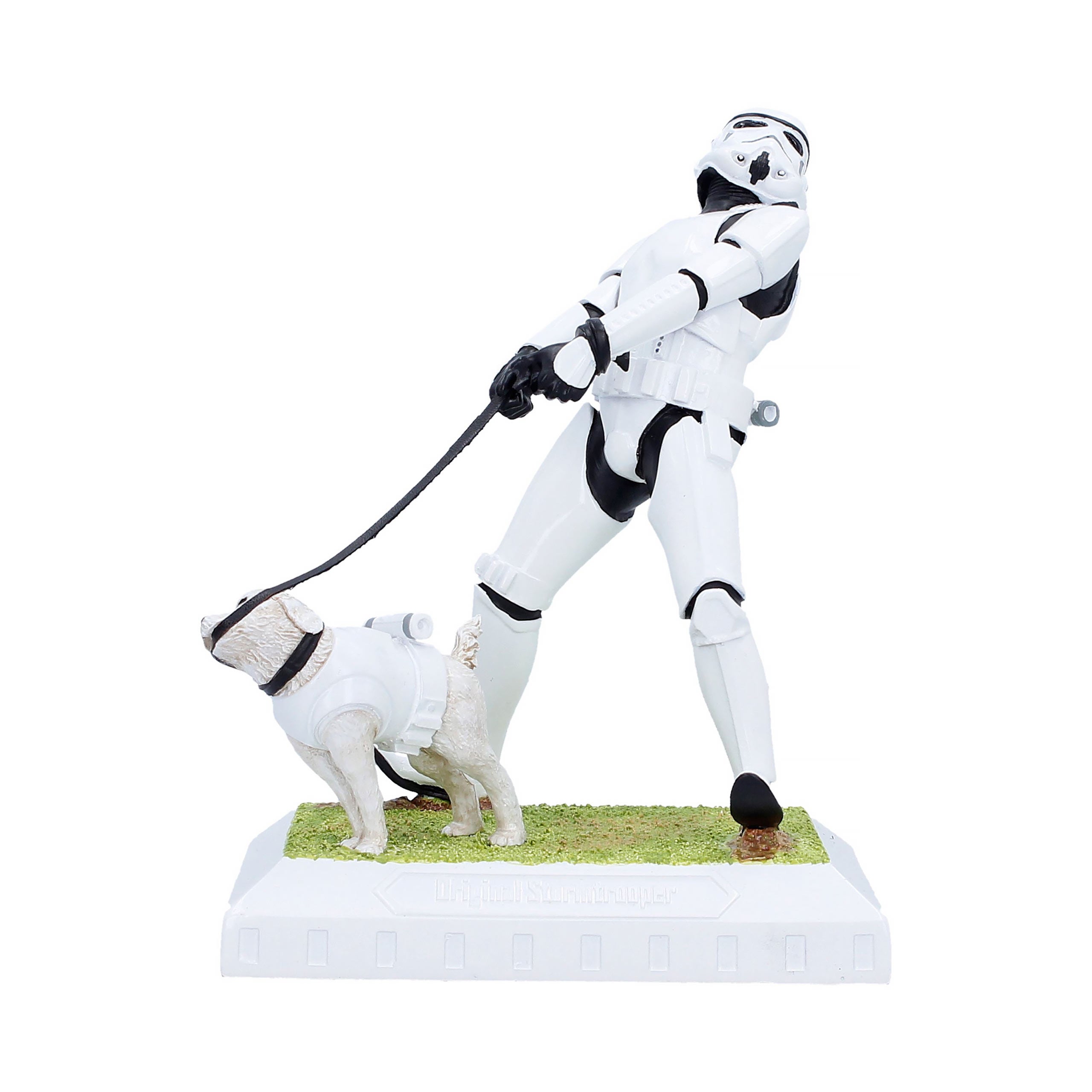 Product image Stormtrooper Man's Best Friend Figurine - Star Wars