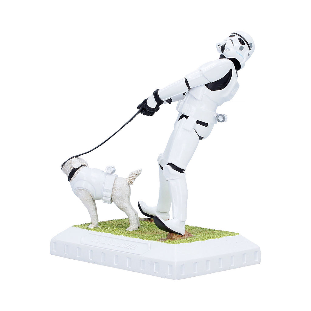 Product image Stormtrooper Man's Best Friend Figurine - Star Wars