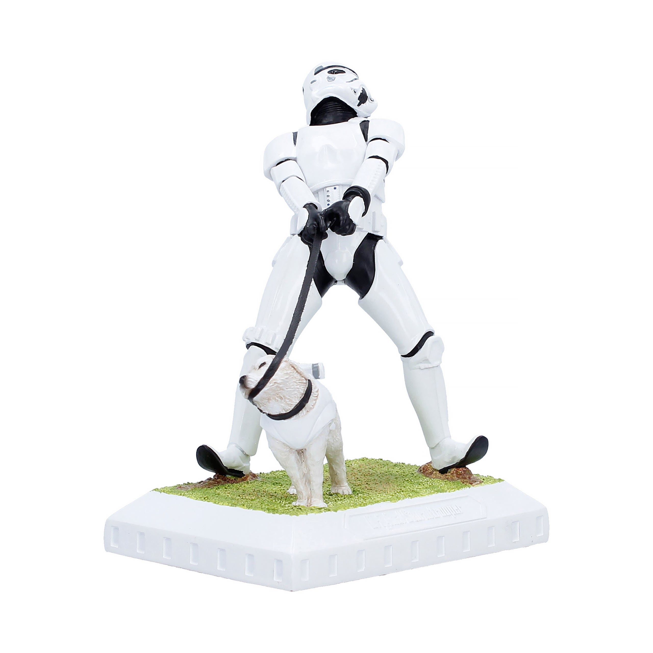 Product image Stormtrooper Man's Best Friend Figurine - Star Wars