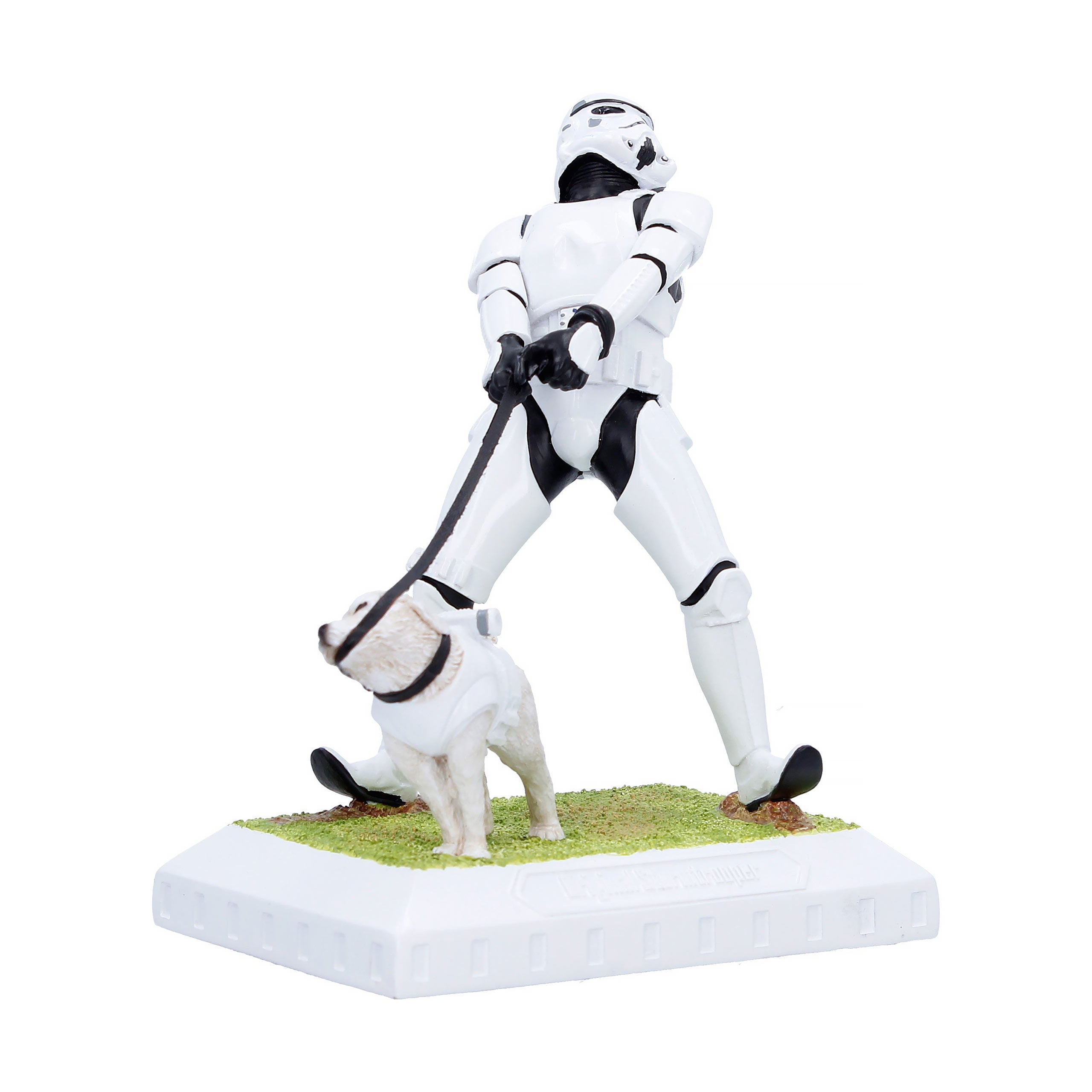 Product image Stormtrooper Man's Best Friend Figurine - Star Wars