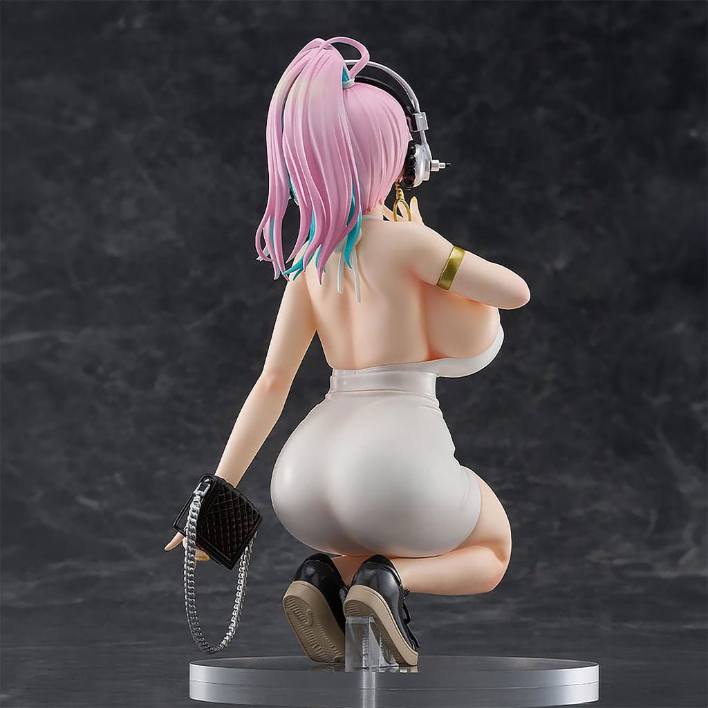 Zdjęcie produktu Super Sonico - Figurka Pop Up Parade 15th Mini Dress Version
