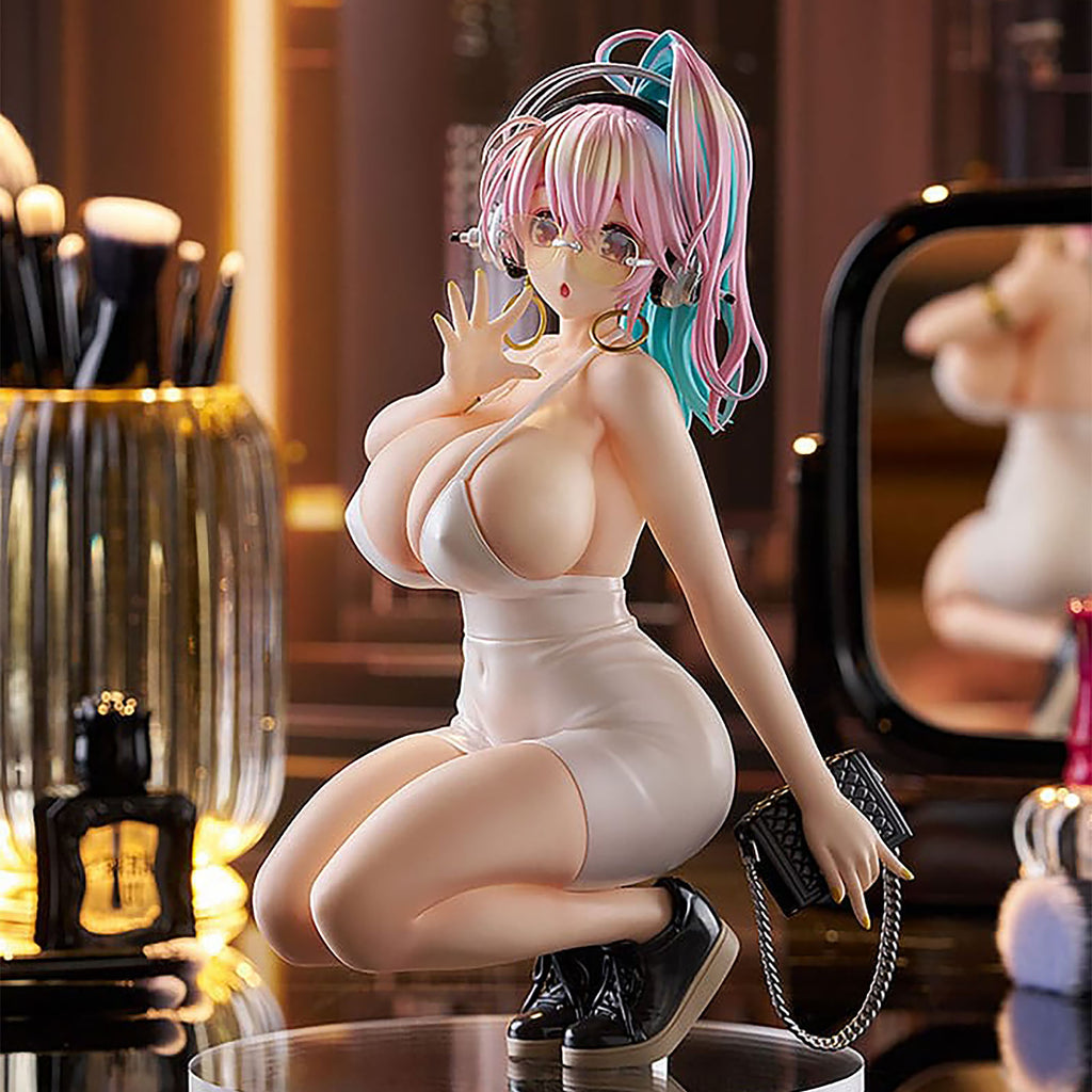 Zdjęcie produktu Super Sonico - Figurka Pop Up Parade 15th Mini Dress Version
