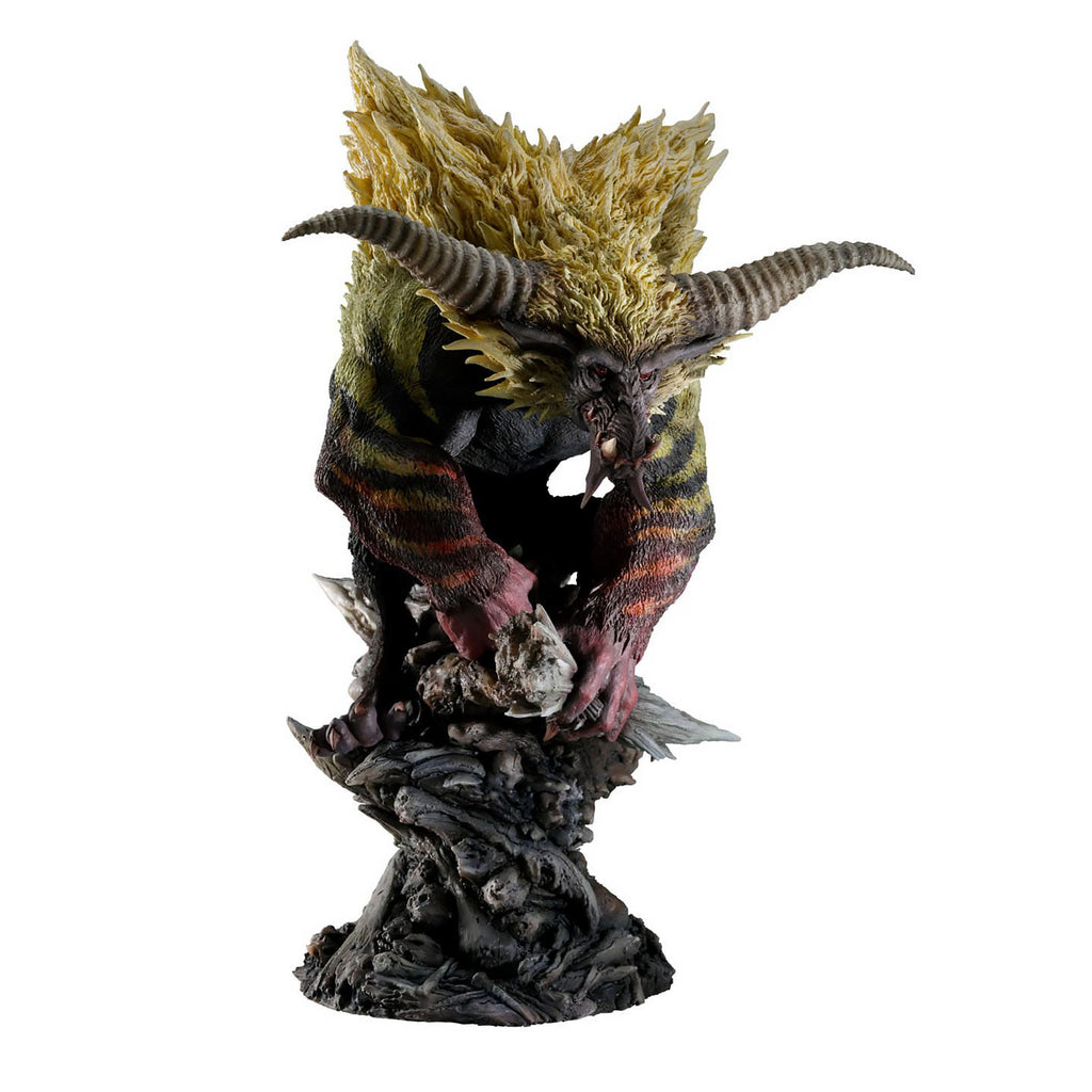 Zdjęcie produktu Monster Hunter - Figurka Rajang Builder Creator's Model Capcom