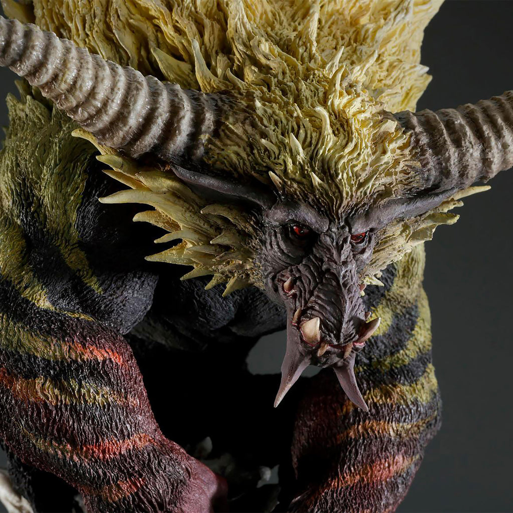 Zdjęcie produktu Monster Hunter - Figurka Rajang Builder Creator's Model Capcom