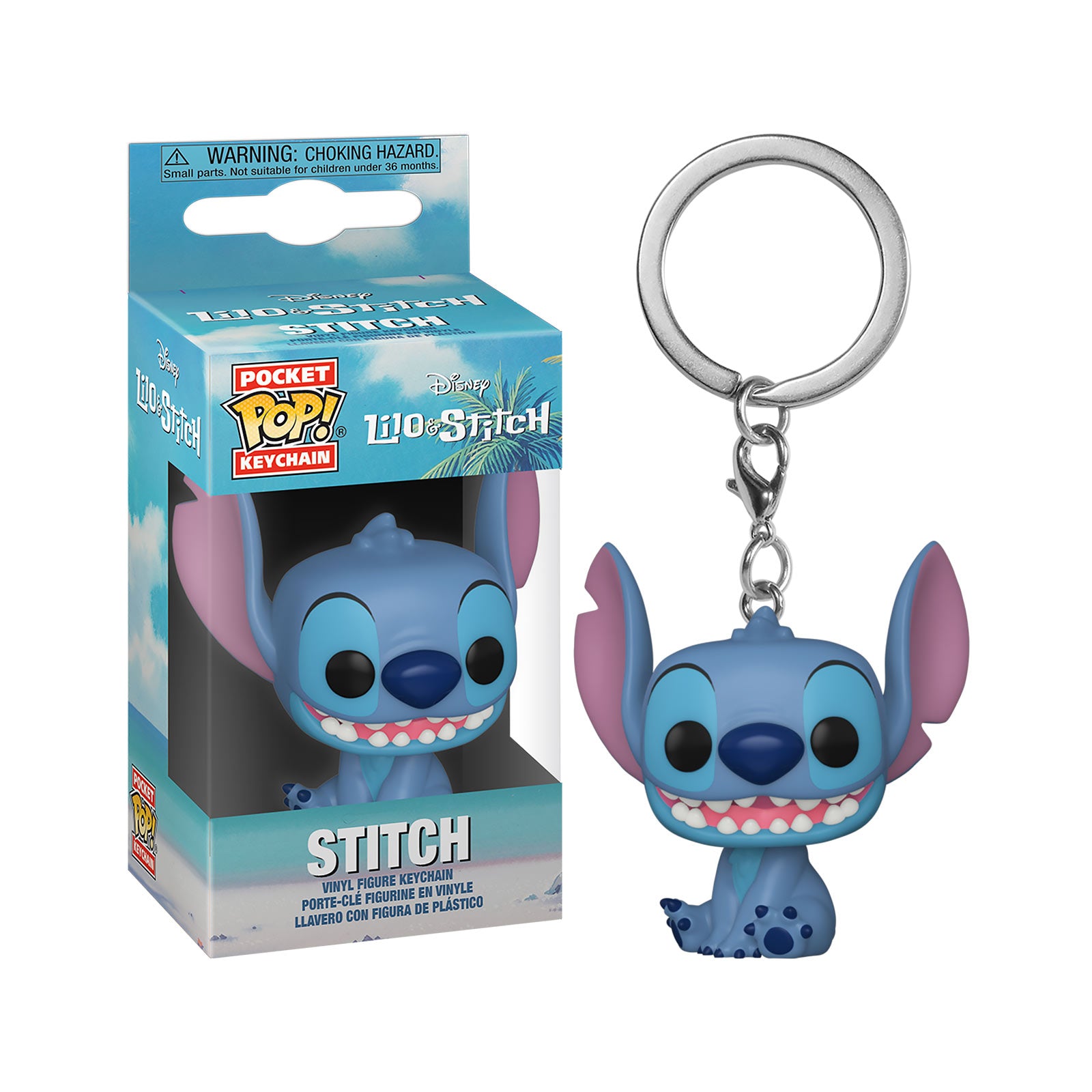 Zdjęcie produktu Stitch Funko Pop Bundle Box - Lilo & Stitch