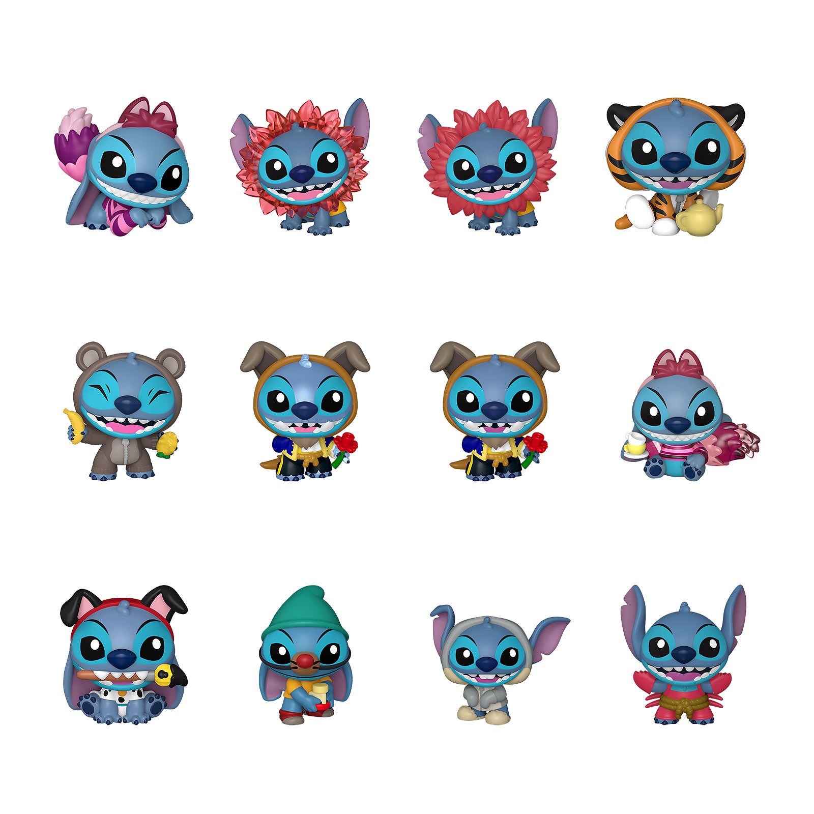 Zdjęcie produktu Stitch Funko Pop Bundle Box - Lilo & Stitch