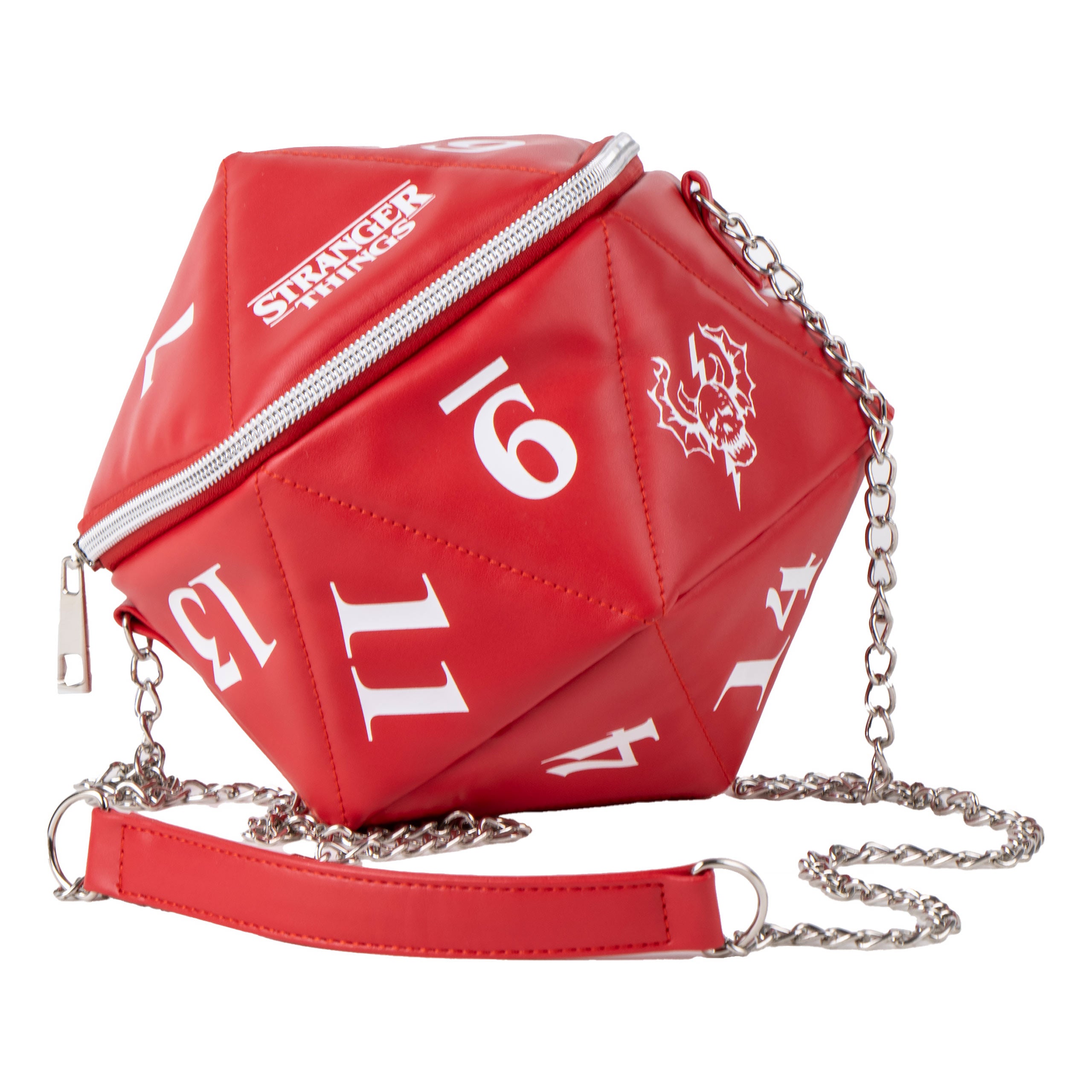 Zdjęcie produktu Stranger Things - Torebka Kostka D20
