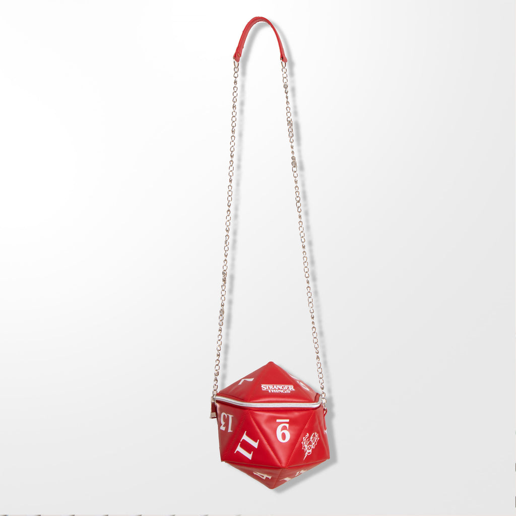 Zdjęcie produktu Stranger Things - Torebka Kostka D20