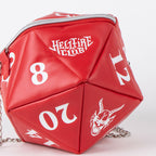 Zdjęcie produktu Stranger Things - Torebka Kostka D20