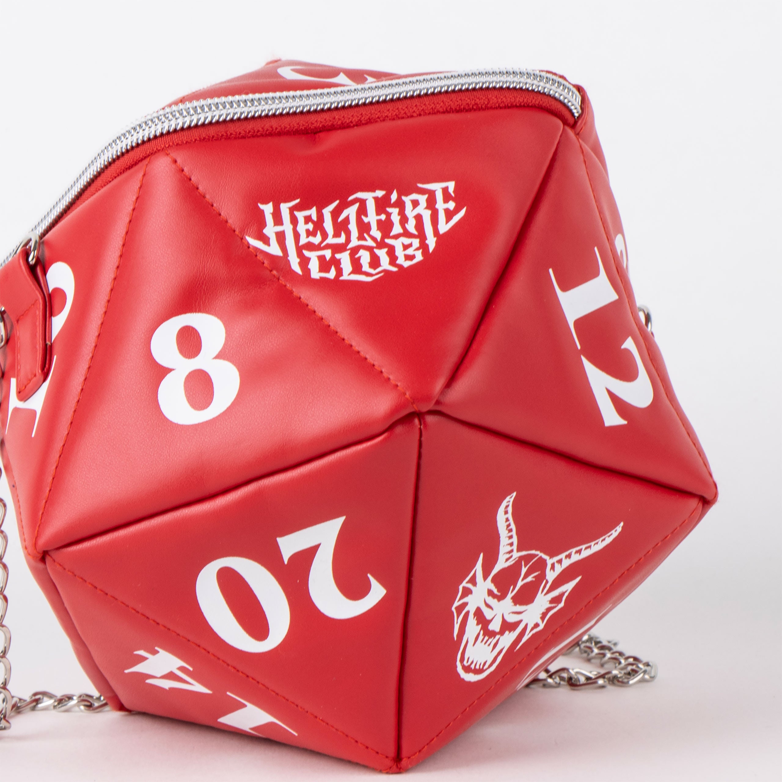 Zdjęcie produktu Stranger Things - Torebka Kostka D20