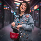 Zdjęcie produktu Stranger Things - Torebka Kostka D20