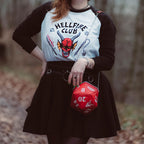 Zdjęcie produktu Stranger Things - Torebka Kostka D20