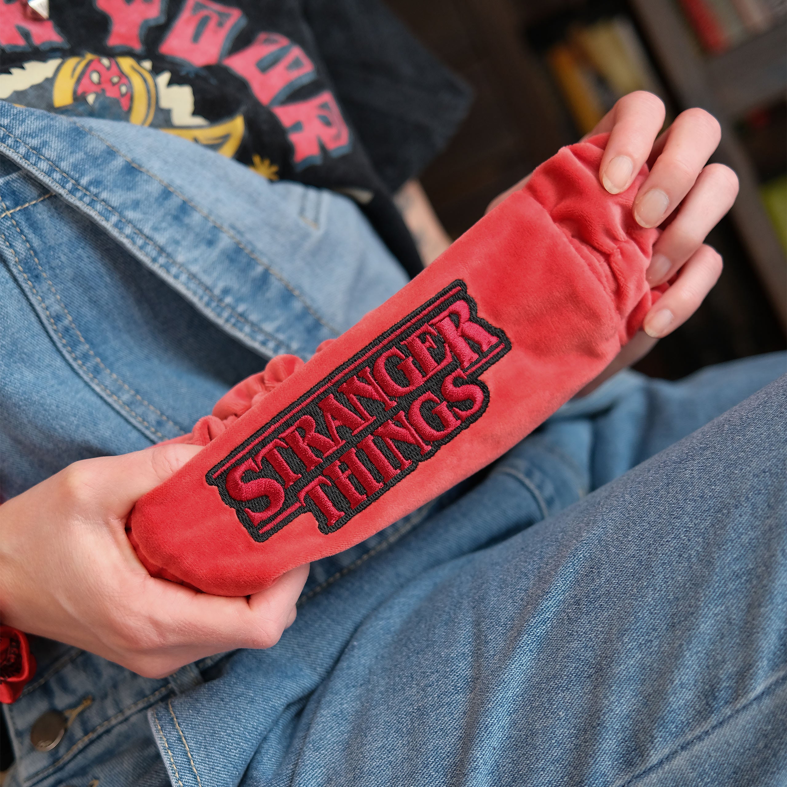 Zdjęcie produktu Stranger Things - Zestaw prezentowy ozdób do włosów Demogorgon
