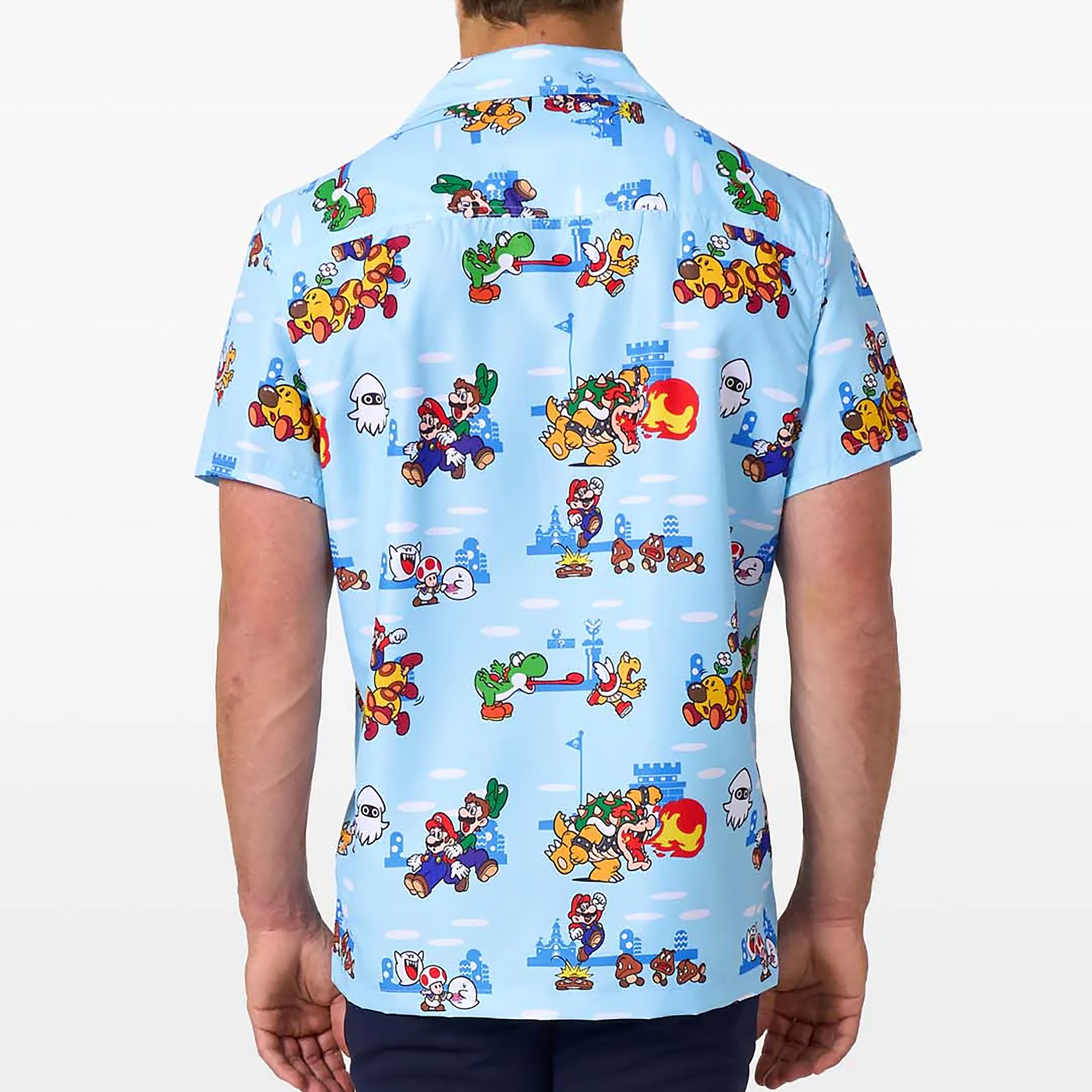 Product image Super Mario - Adventures Short-Sleeve Shirt