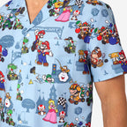 Zdjęcie produktu Super Mario - Koszula Mario Kart z krótkim rękawem