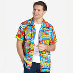 Product image SpongeBob - Breakfast Short Sleeve Shirt