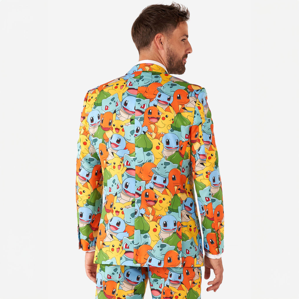 Zdjęcie produktu Pokémon - Garnitur kostium Starter