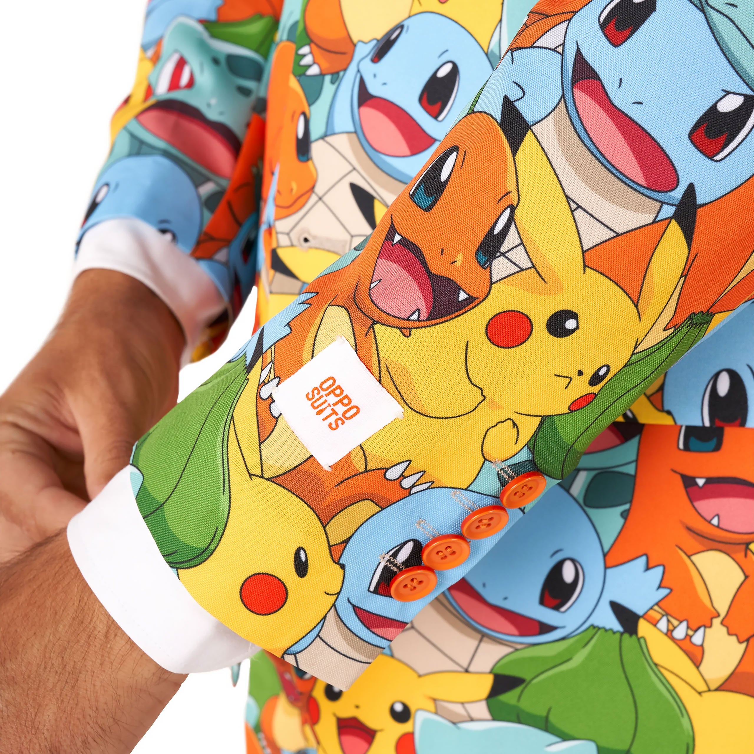 Zdjęcie produktu Pokémon - Garnitur kostium Starter