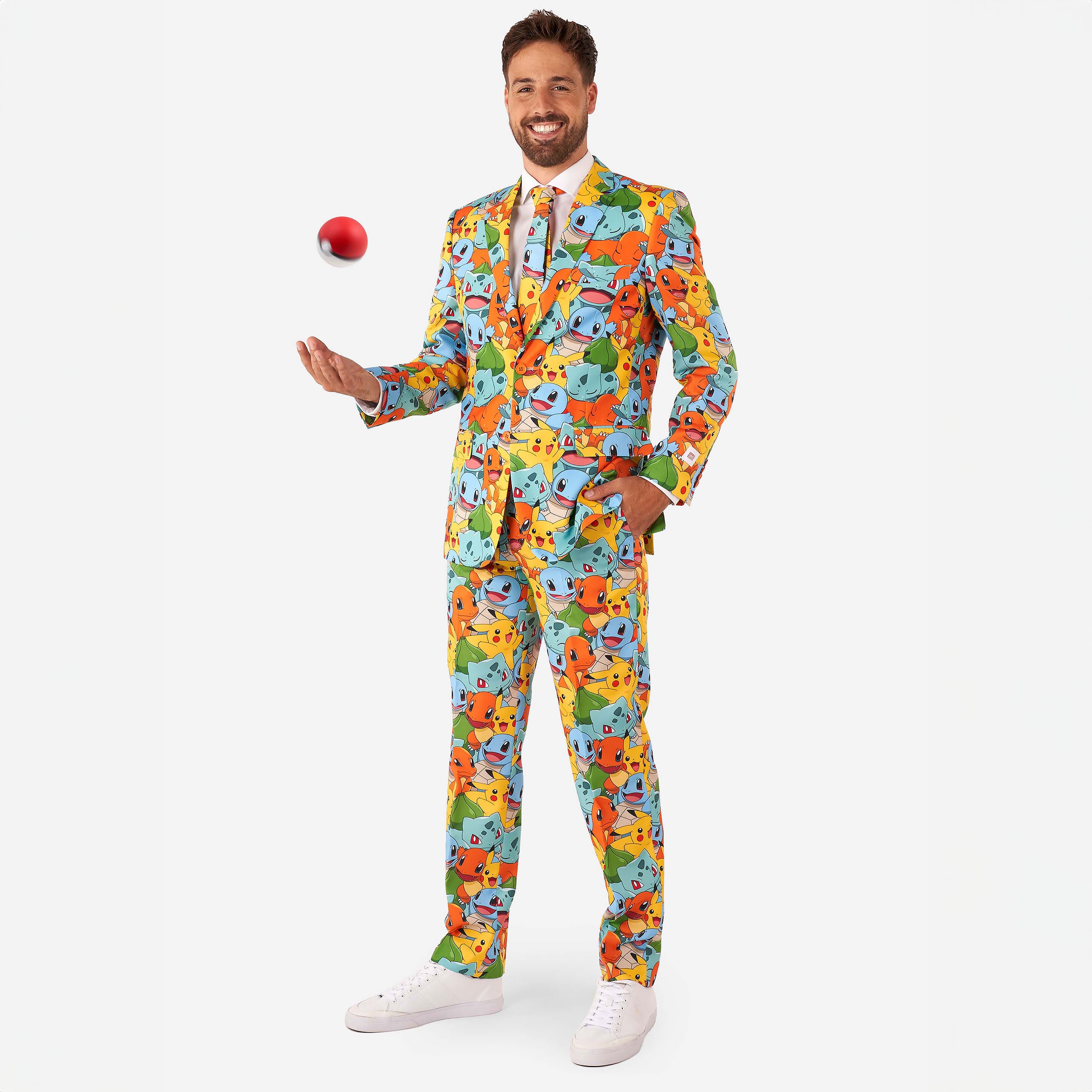 Zdjęcie produktu Pokémon - Garnitur kostium Starter