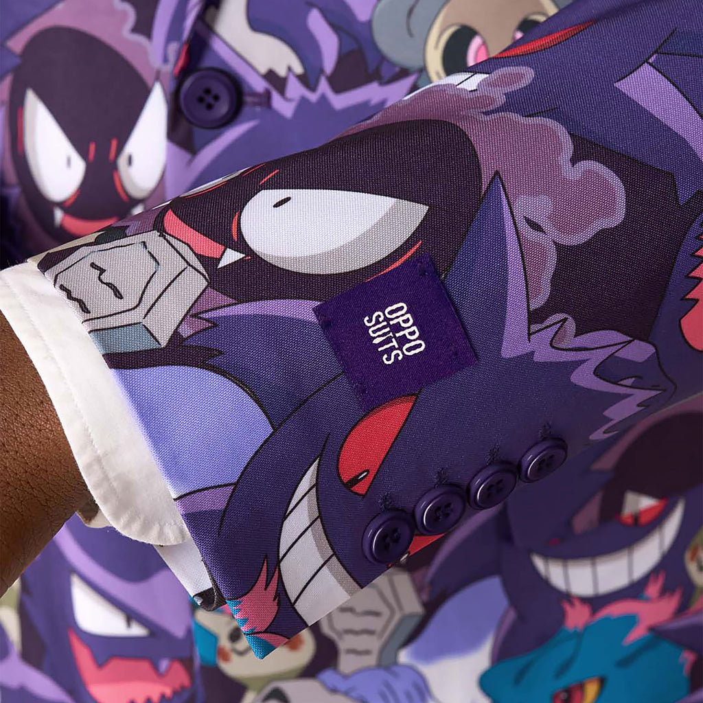 Zdjęcie produktu Pokémon - Kostium Garnitur Ghost