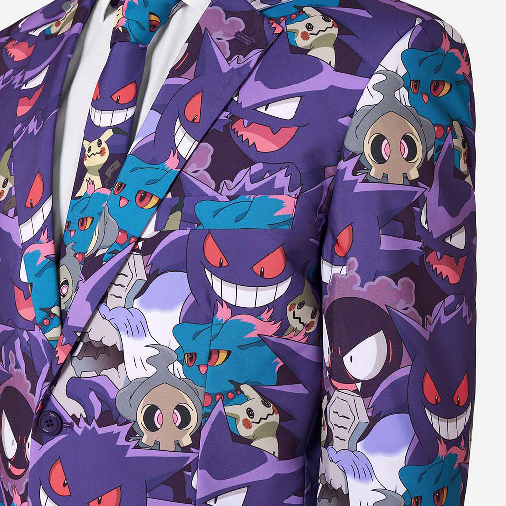 Zdjęcie produktu Pokémon - Kostium Garnitur Ghost
