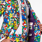 Zdjęcie produktu Super Mario - Garnitur kostiumowy Characters