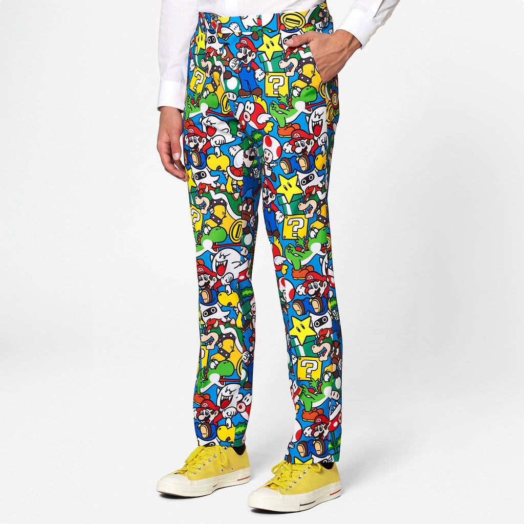 Zdjęcie produktu Super Mario - Garnitur kostiumowy Characters