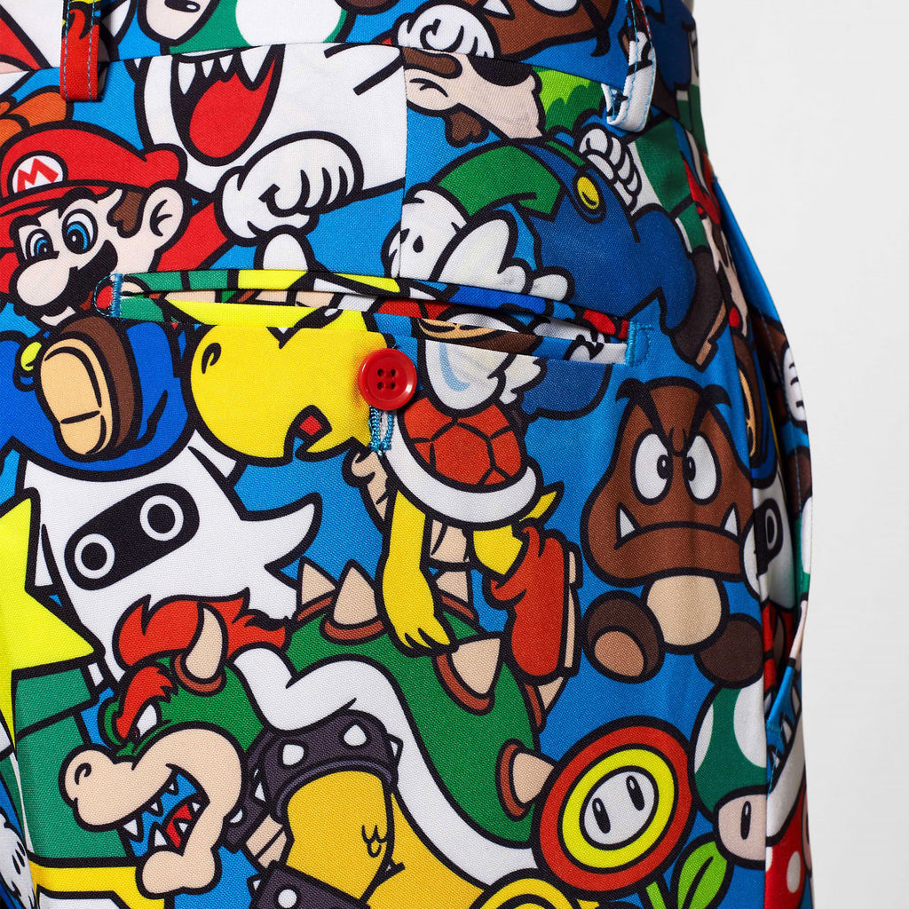 Zdjęcie produktu Super Mario - Garnitur kostiumowy Characters