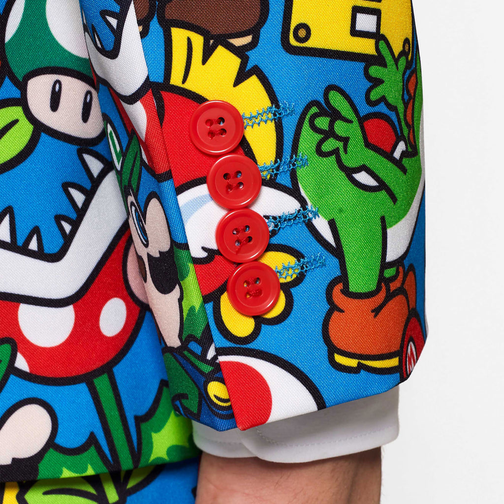Zdjęcie produktu Super Mario - Garnitur kostiumowy Characters