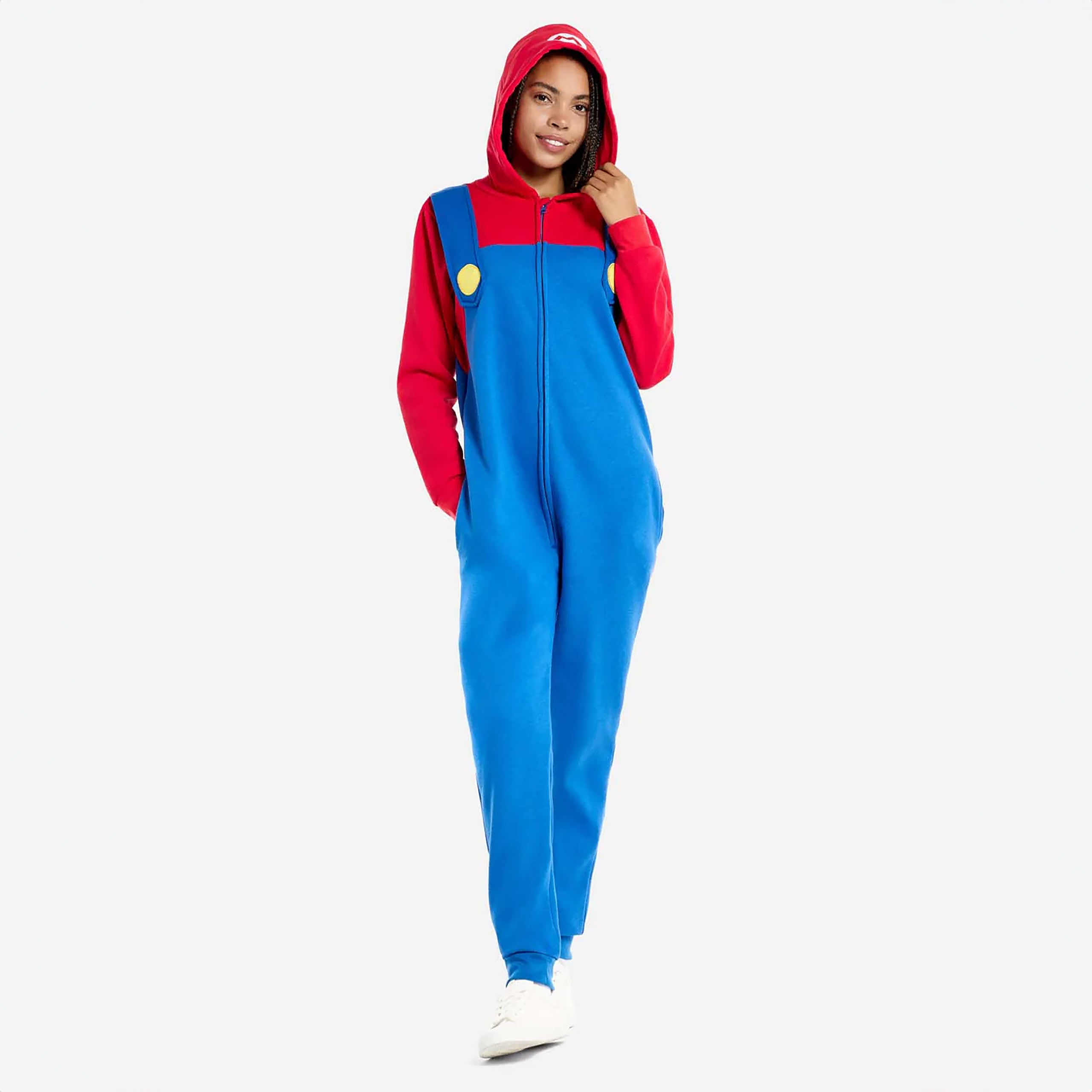 Zdjęcie produktu Super Mario - Kombinezon dla dorosłych