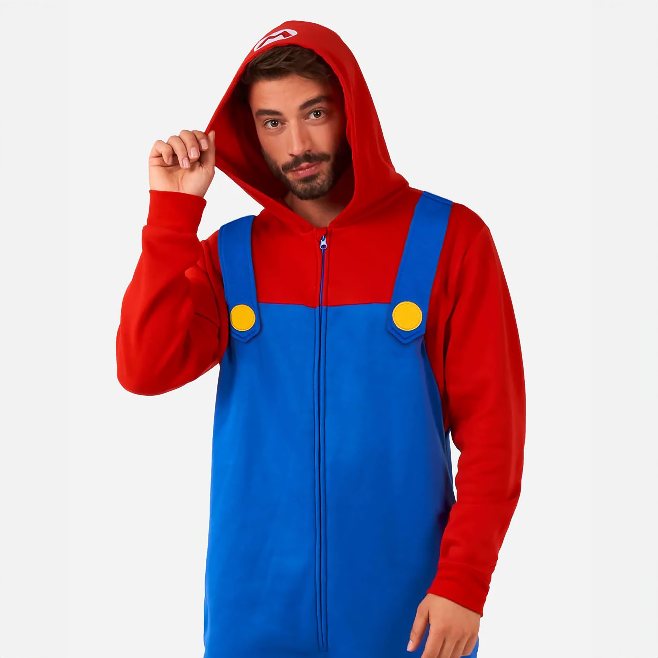 Zdjęcie produktu Super Mario - Kombinezon dla dorosłych