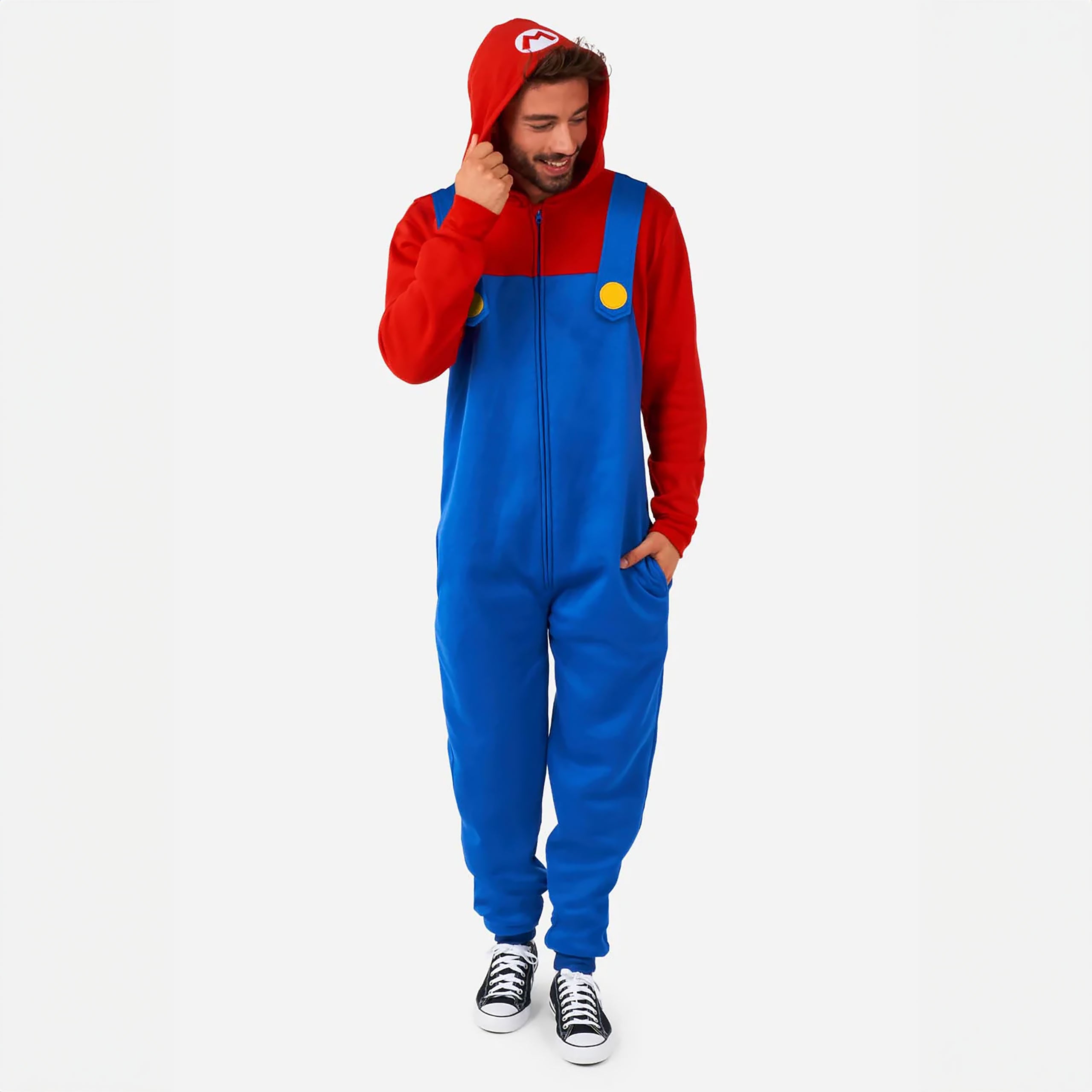 Zdjęcie produktu Super Mario - Kombinezon dla dorosłych