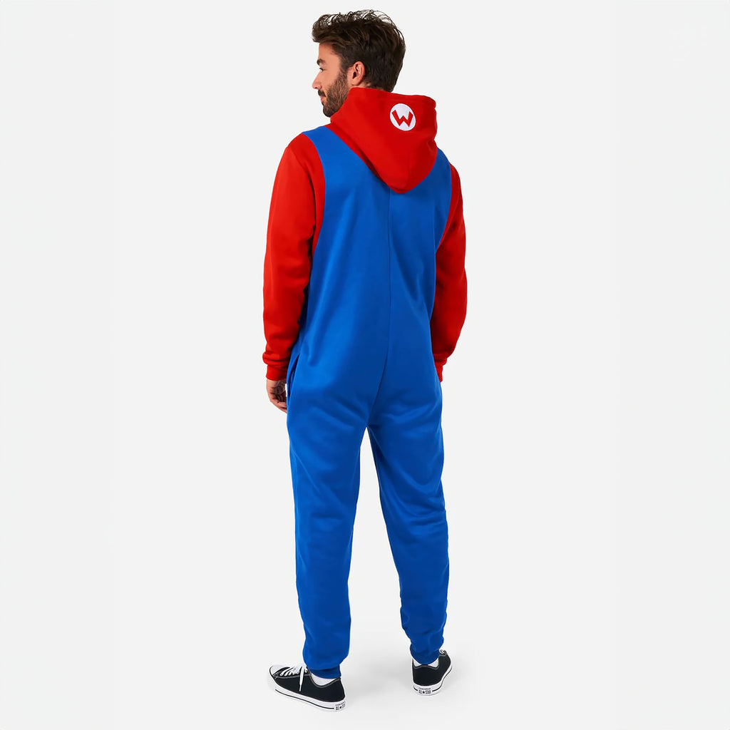 Product image Super Mario - Adult Onesie