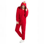 Product image Sesame Street - Elmo Plush Onesie for Adults