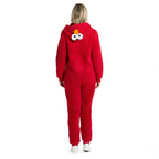 Product image Sesame Street - Elmo Plush Onesie for Adults