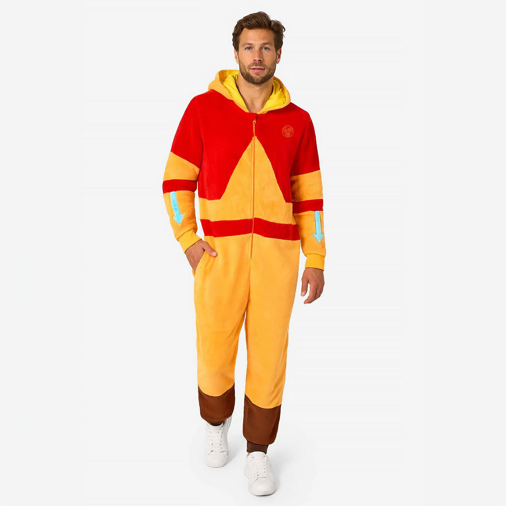 Zdjęcie produktu Avatar Legenda Aanga - Pluszowy onesie Aang