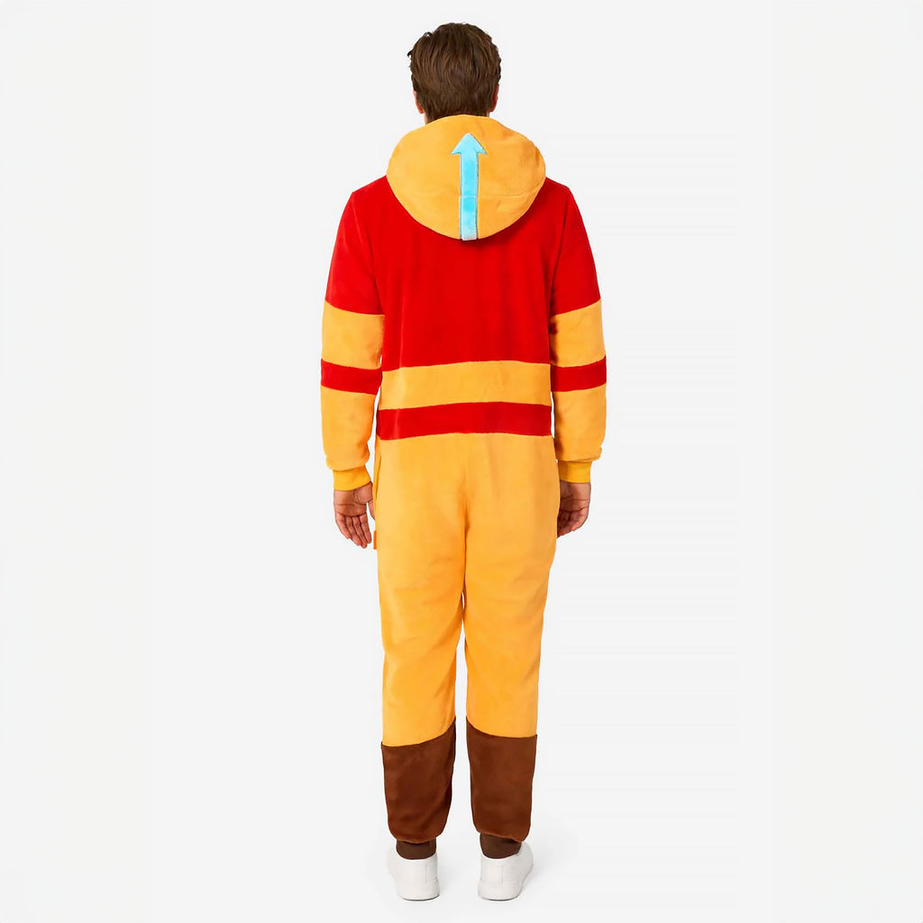 Zdjęcie produktu Avatar Legenda Aanga - Pluszowy onesie Aang