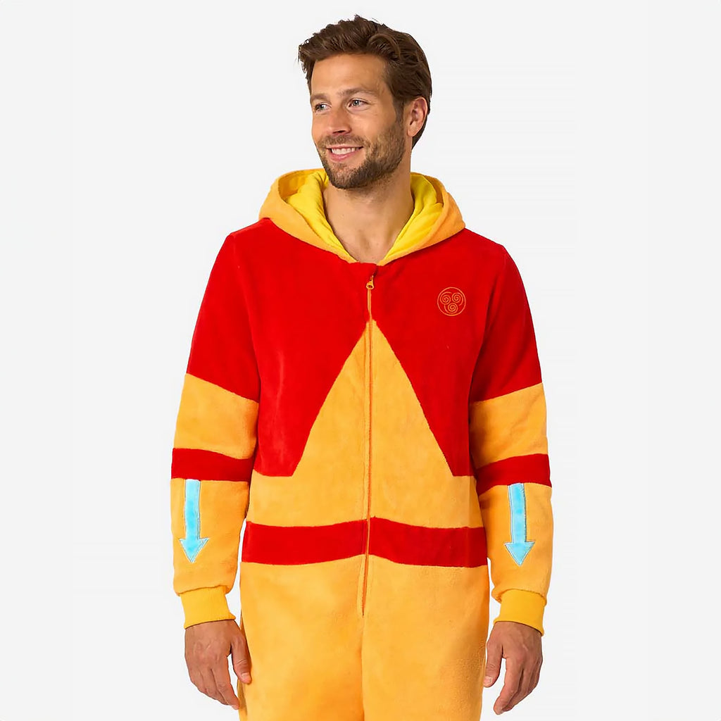 Zdjęcie produktu Avatar Legenda Aanga - Pluszowy onesie Aang