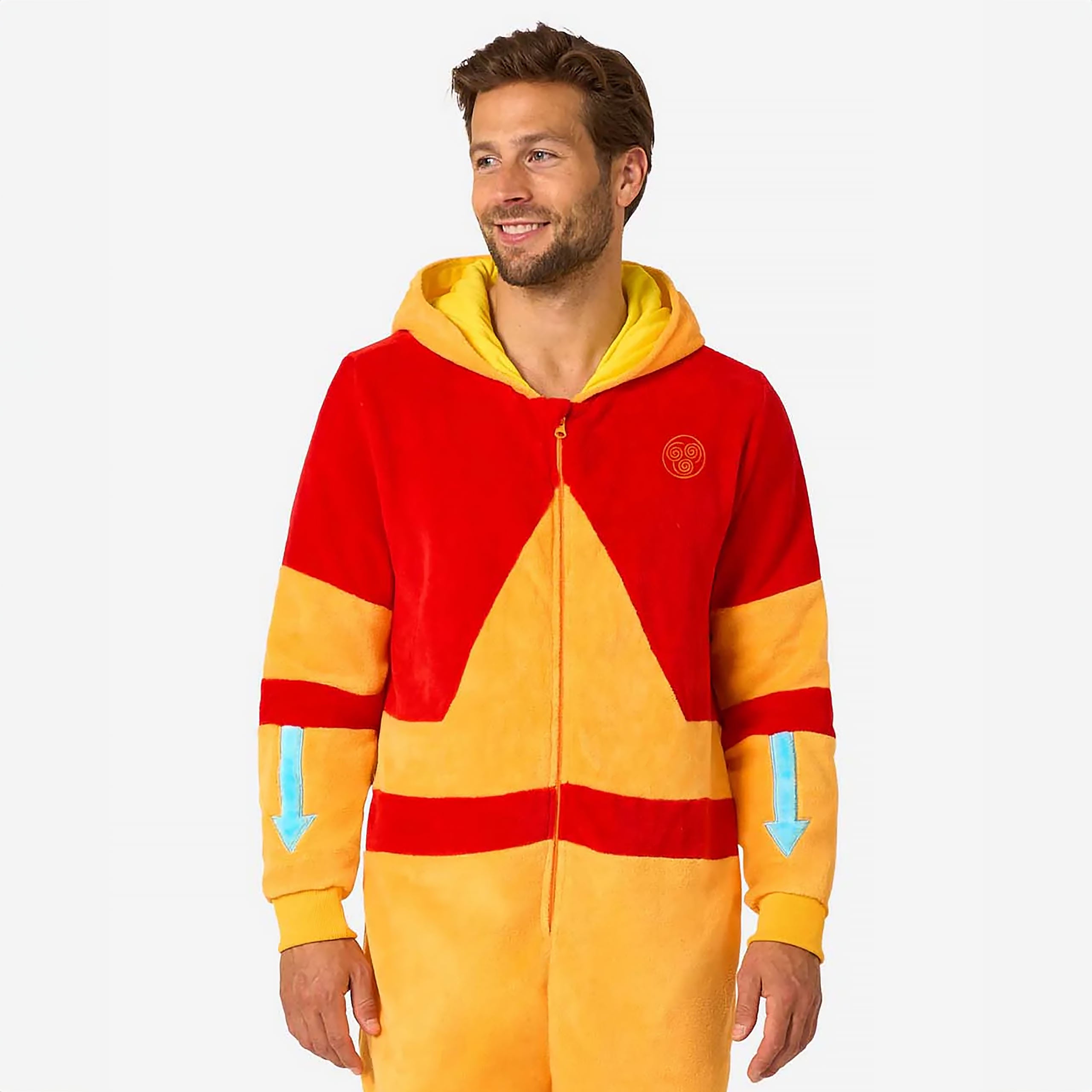 Zdjęcie produktu Avatar Legenda Aanga - Pluszowy onesie Aang