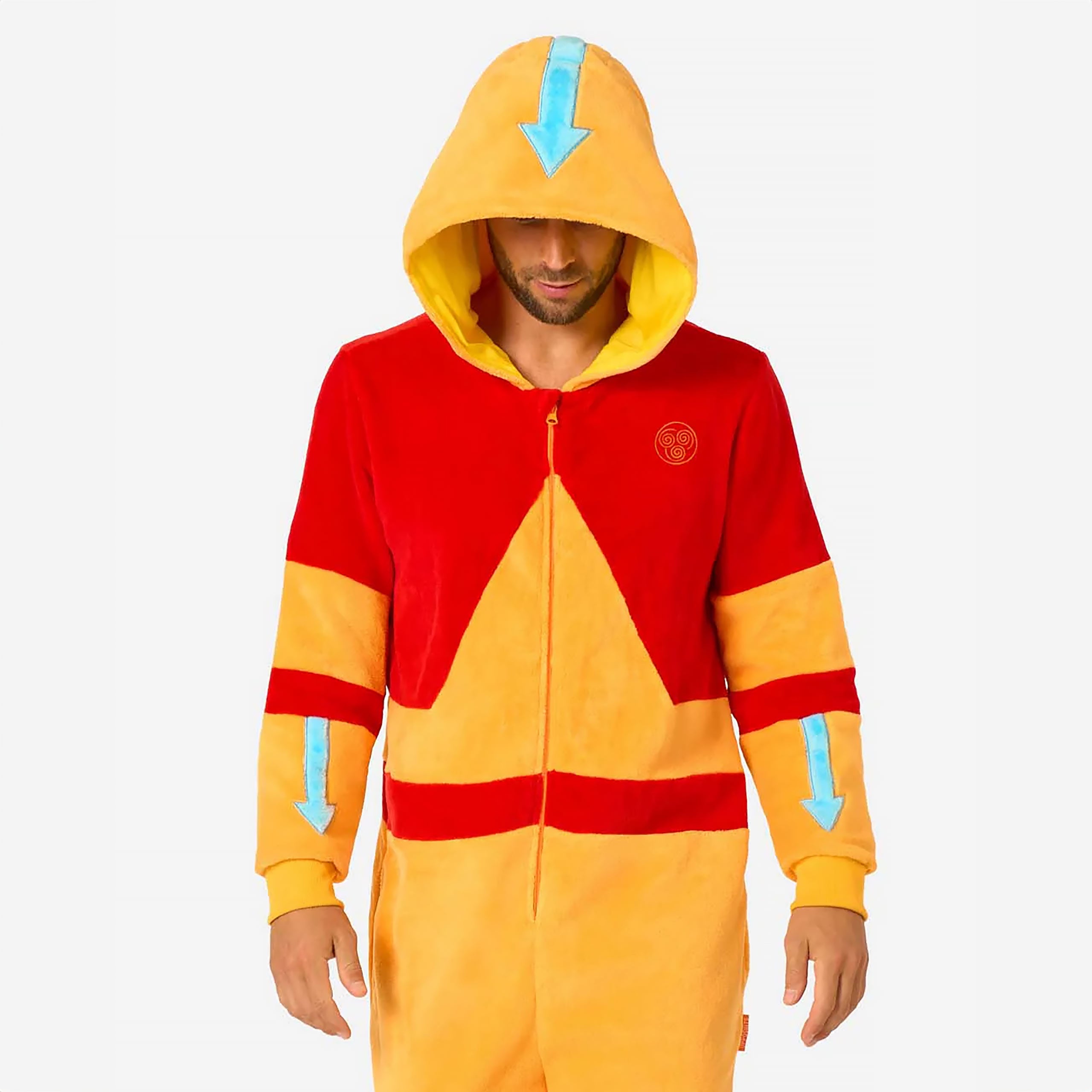 Zdjęcie produktu Avatar Legenda Aanga - Pluszowy onesie Aang