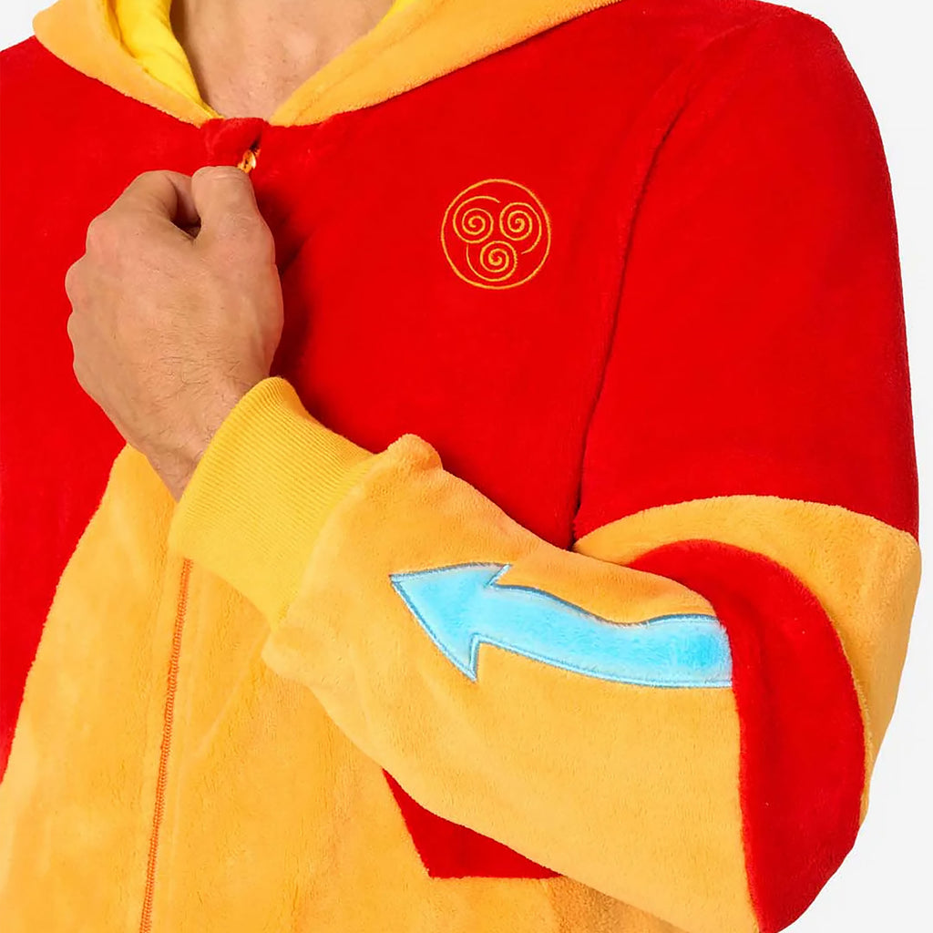 Zdjęcie produktu Avatar Legenda Aanga - Pluszowy onesie Aang