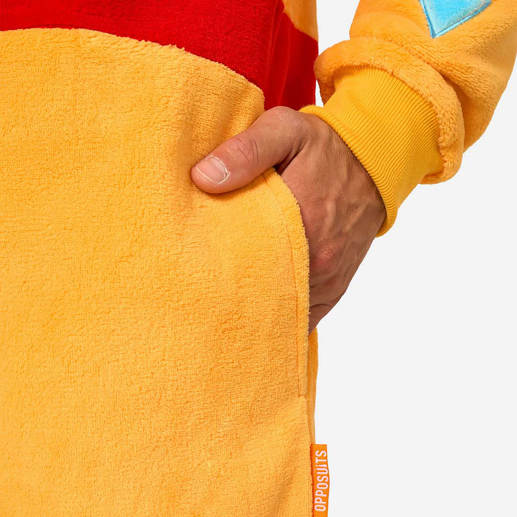 Zdjęcie produktu Avatar Legenda Aanga - Pluszowy onesie Aang