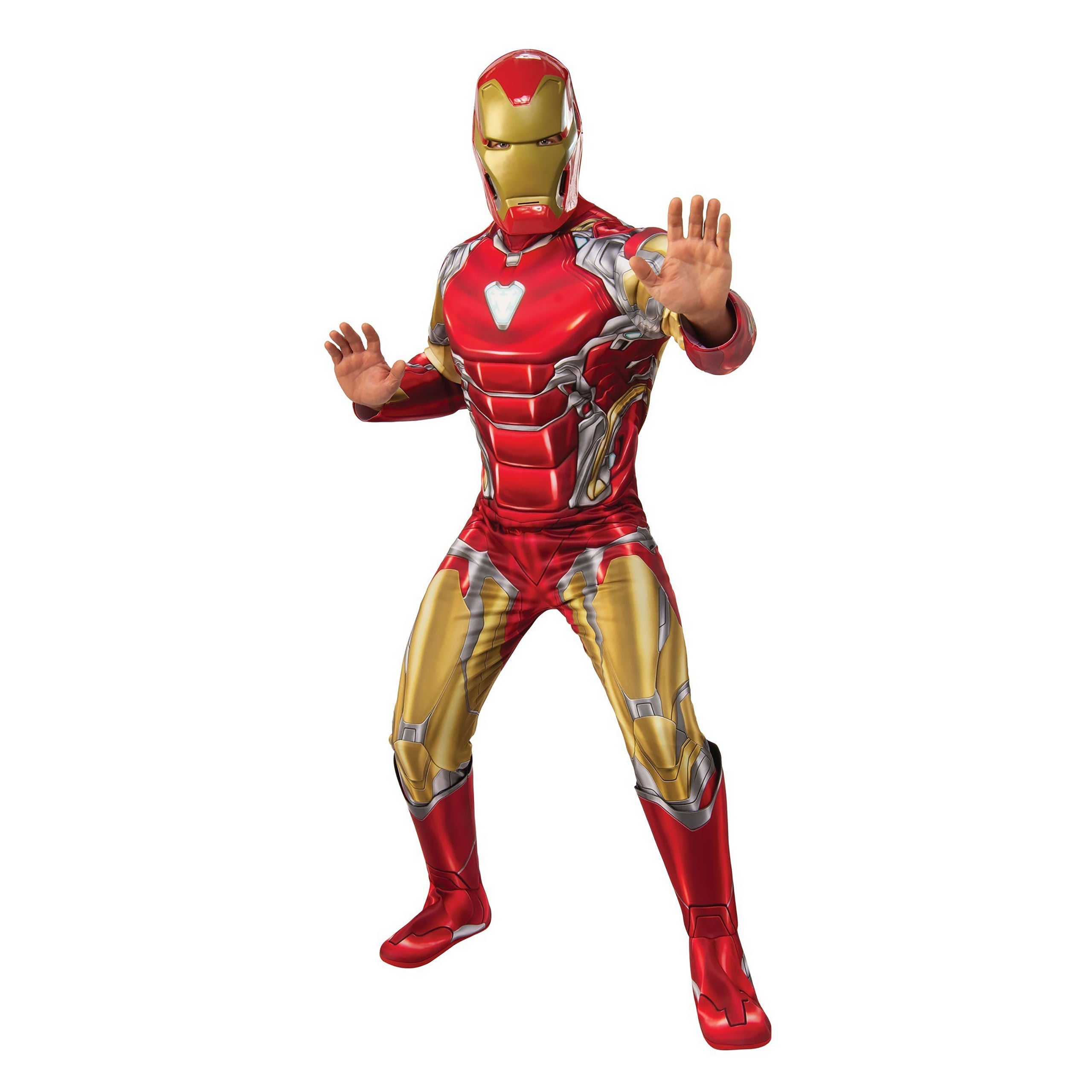 Zdjęcie produktu Strój Iron Man Deluxe dla dorosłych