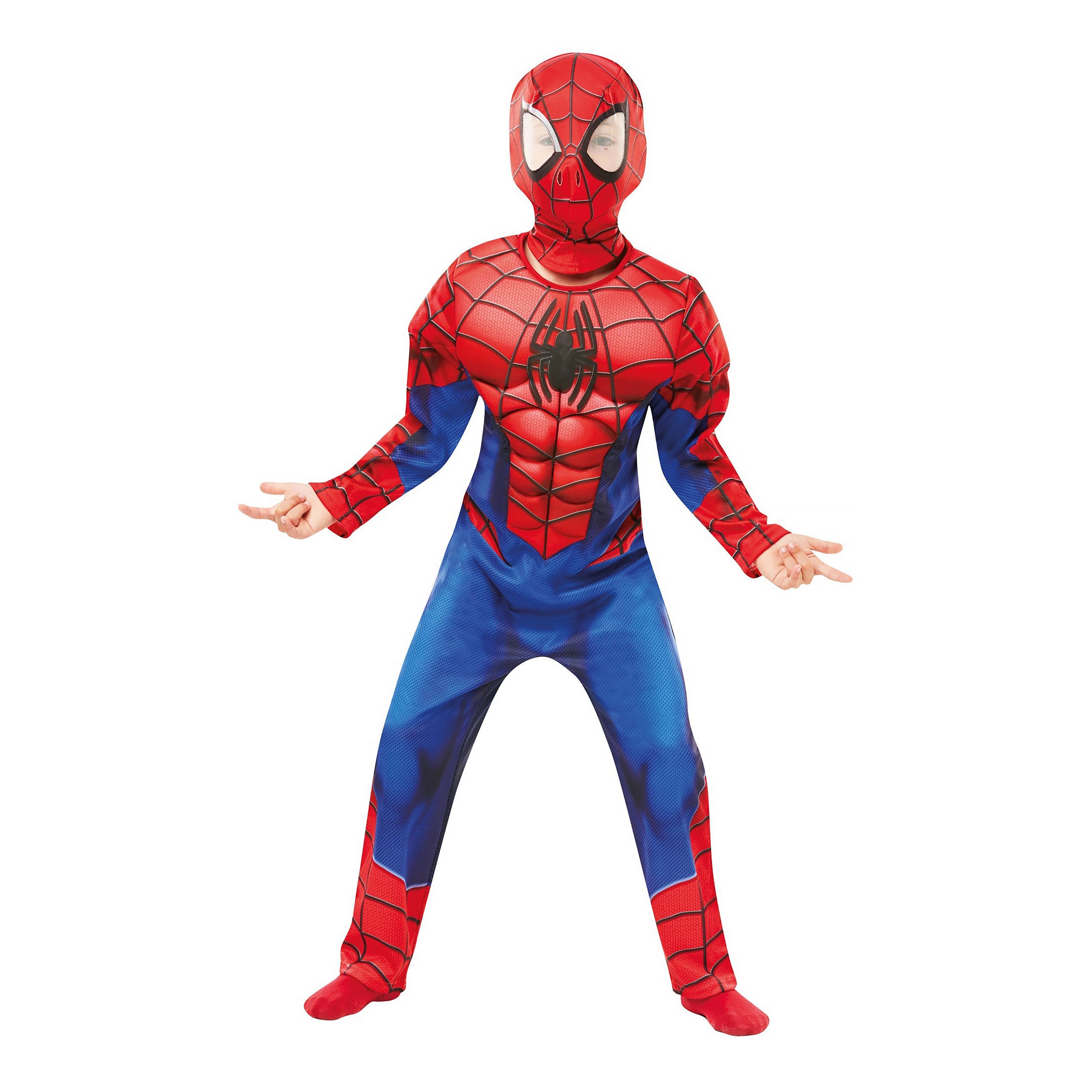 Zdjęcie produktu Kostium Deluxe Spider-Man dla dzieci